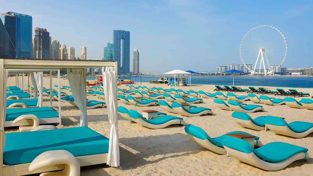 Habtoor Grand Resort