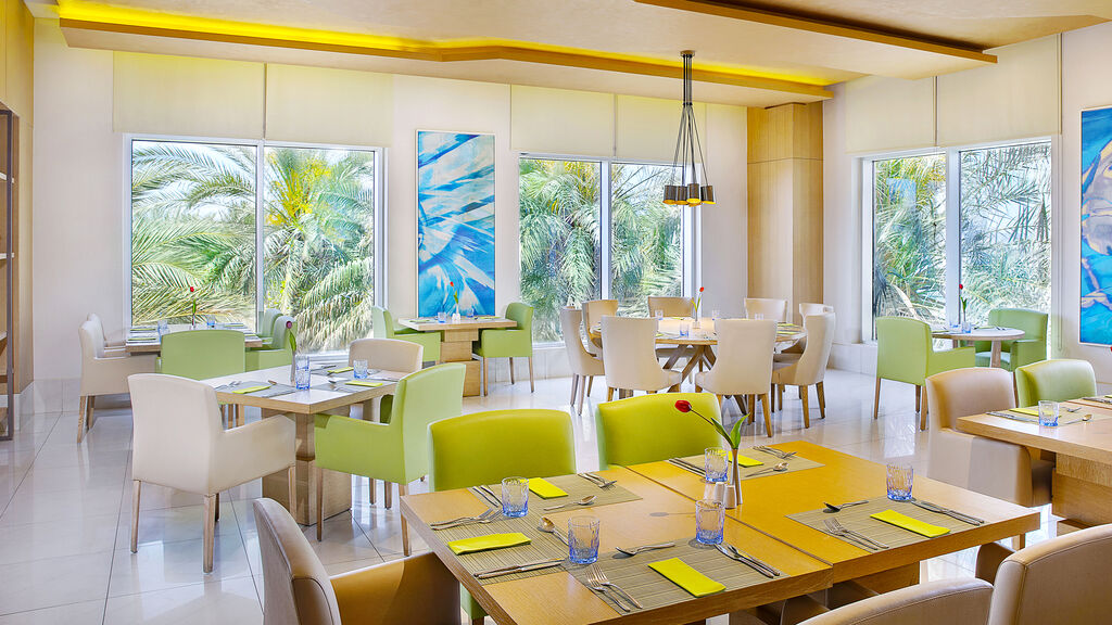 Habtoor Grand Resort