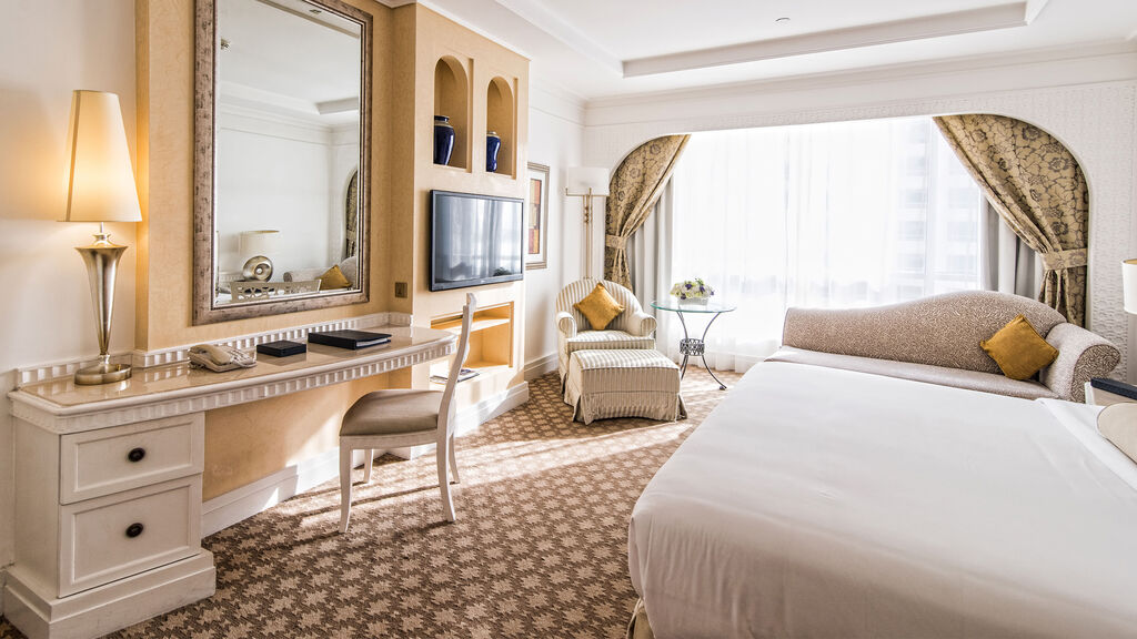Habtoor Grand Resort