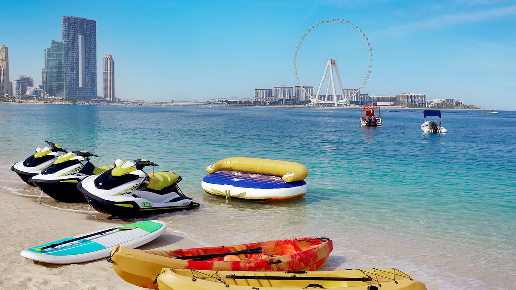 Habtoor Grand Resort