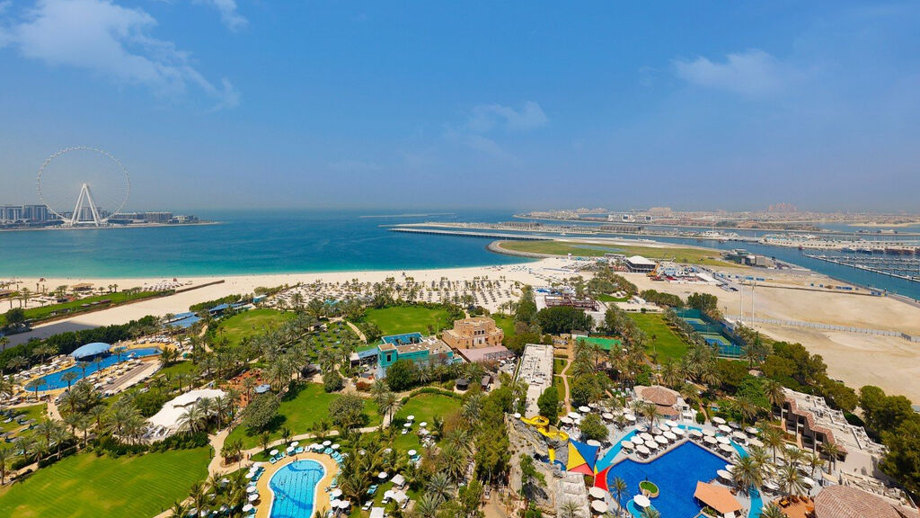 Habtoor Grand Resort, Autograph Collection