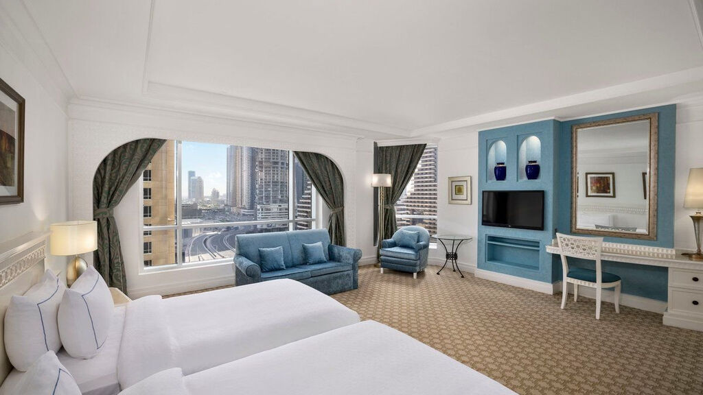Habtoor Grand Resort, Autograph Collection