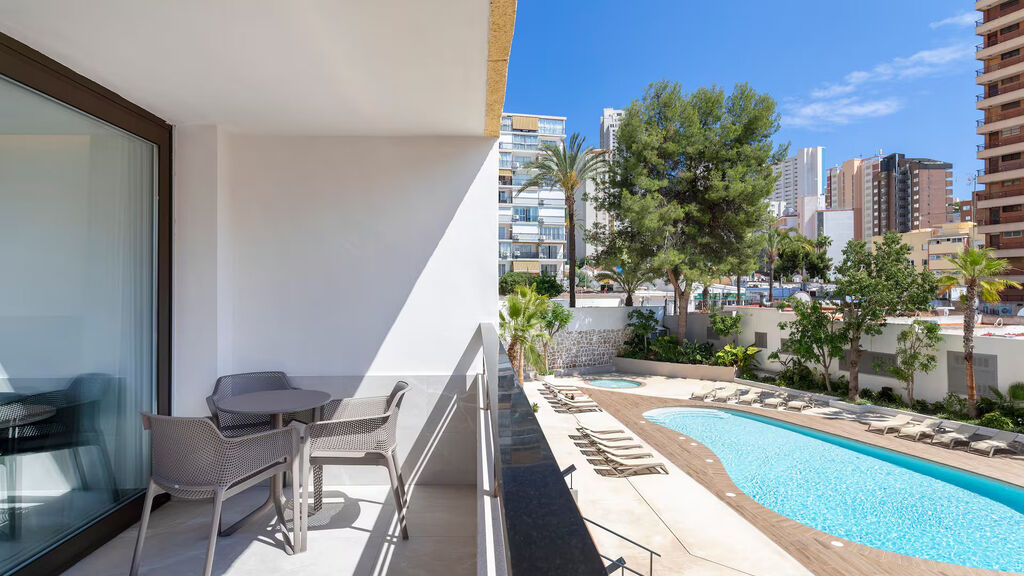 Halley Hotel And Apartment Affiliated By Melia