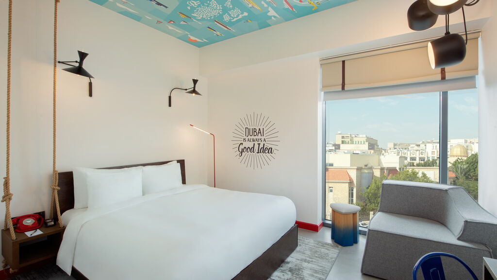 Hampton by Hilton Dubai Al Seef