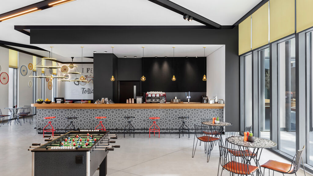 Hampton by Hilton Dubai Al Seef