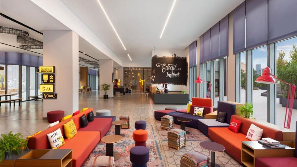 Hotel Hampton By Hilton Dubai Al Seef