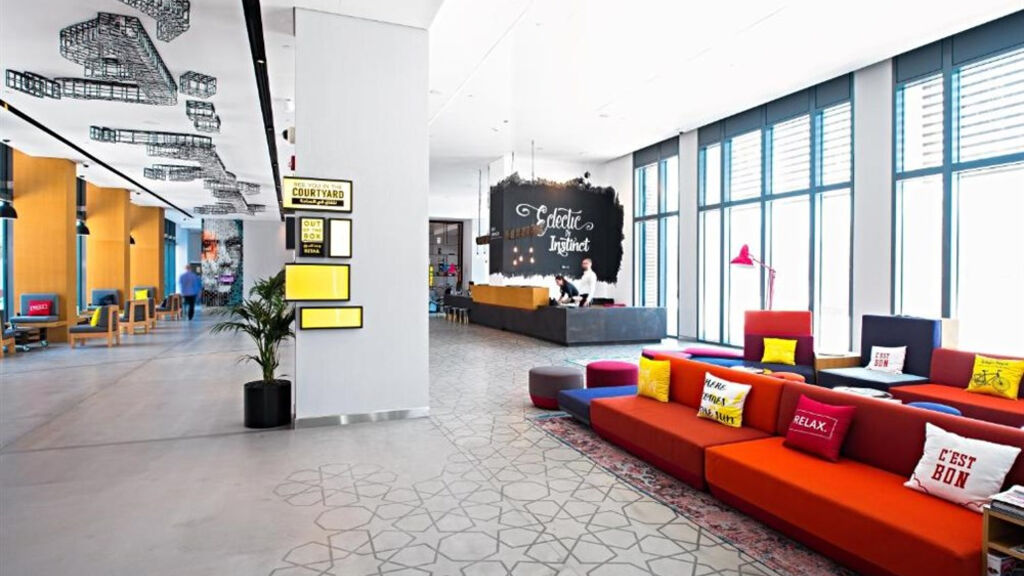 Hotel Hampton By Hilton Dubai Al Seef