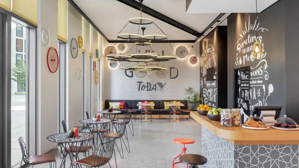 Hotel Hampton By Hilton Dubai Al Seef