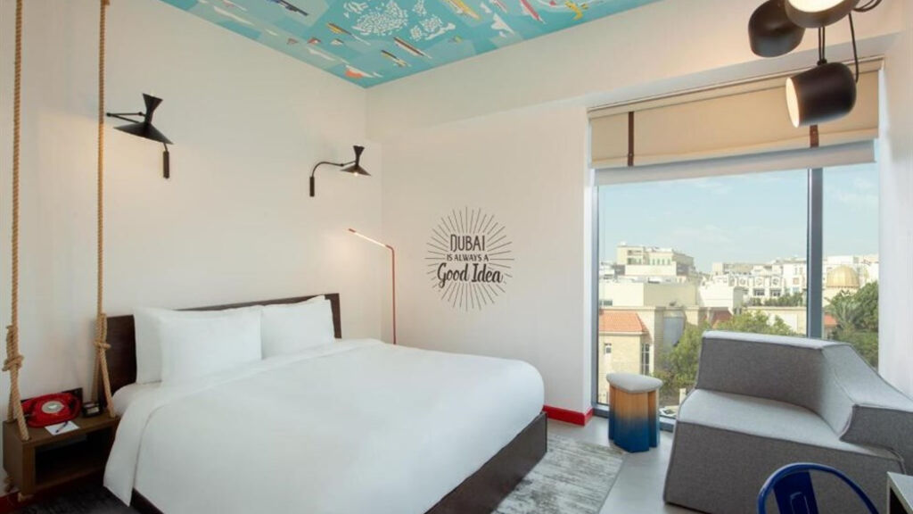 Hotel Hampton By Hilton Dubai Al Seef