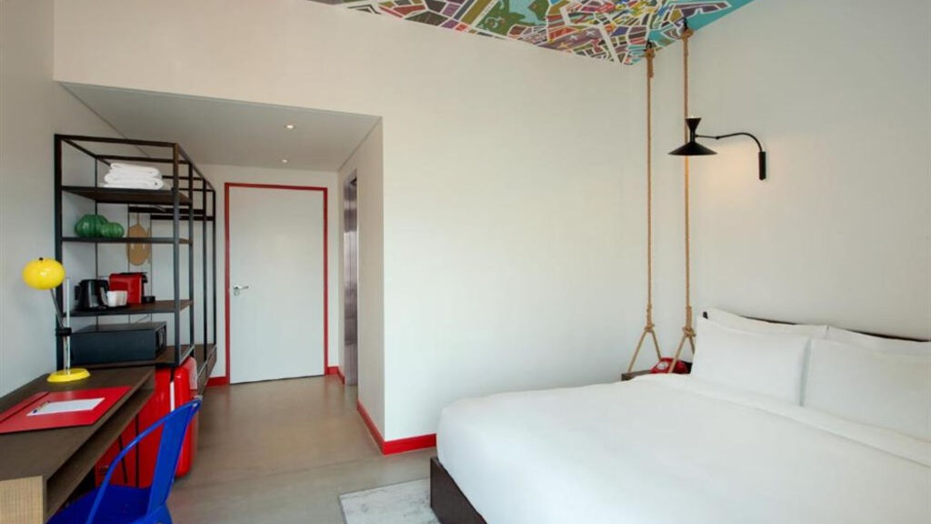 Hotel Hampton By Hilton Dubai Al Seef