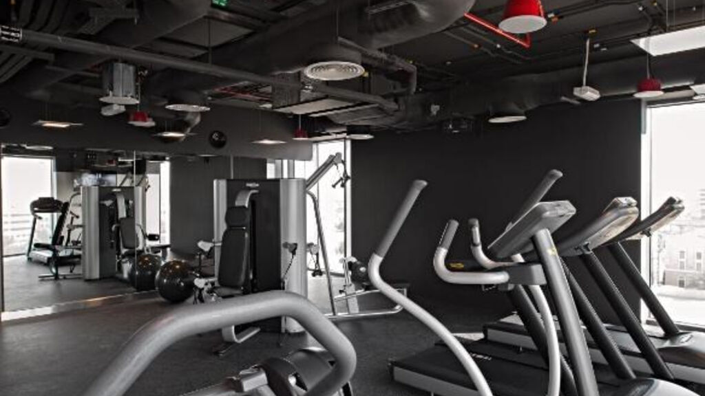 Hotel Hampton By Hilton Dubai Al Seef