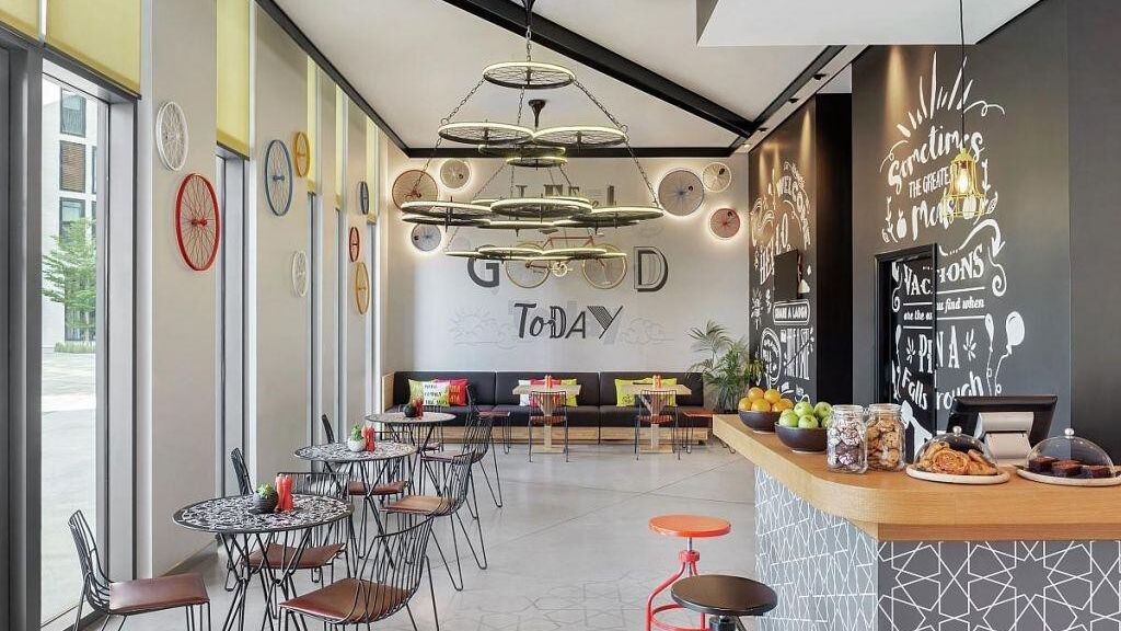 Hampton by Hilton Dubai Al Seef