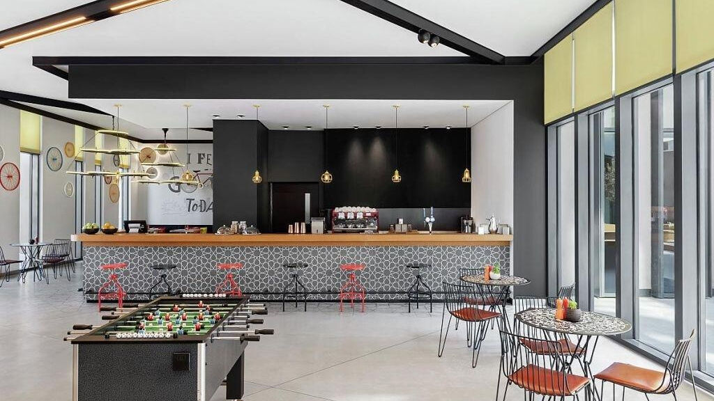 Hampton by Hilton Dubai Al Seef