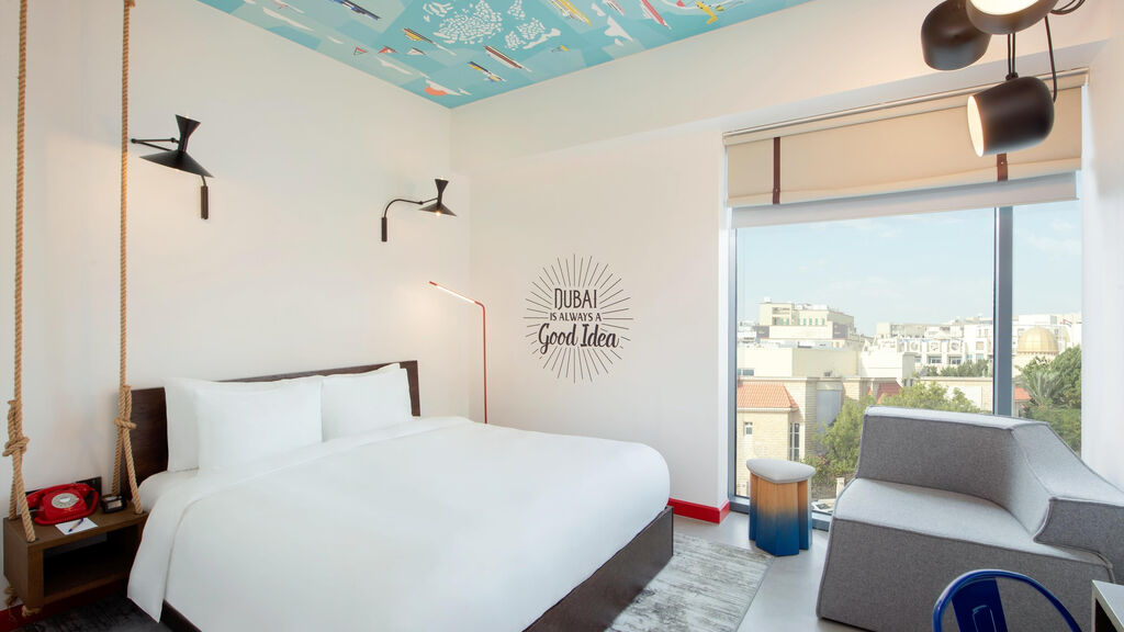 Hampton by Hilton Dubai Al Seef