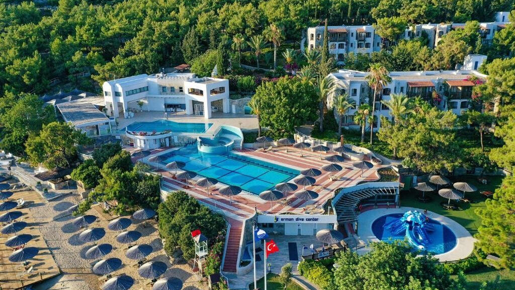 Hapimag Sea Garden Resort Bodrum