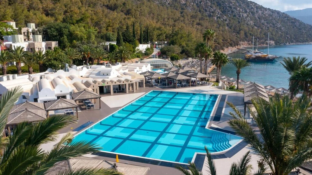 Hapimag Sea Garden Resort Bodrum