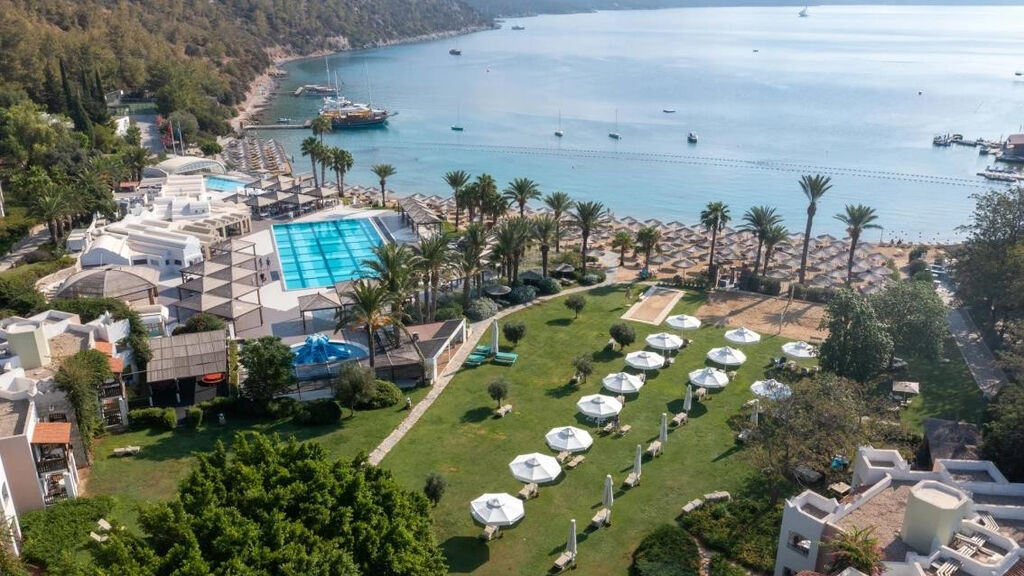 Hapimag Sea Garden Resort Bodrum