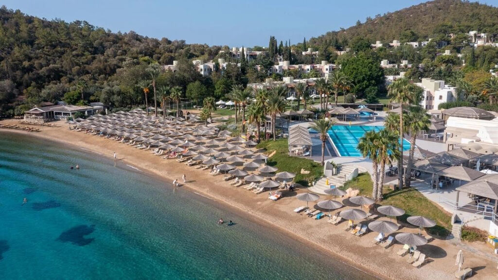 Hapimag Sea Garden Resort Bodrum