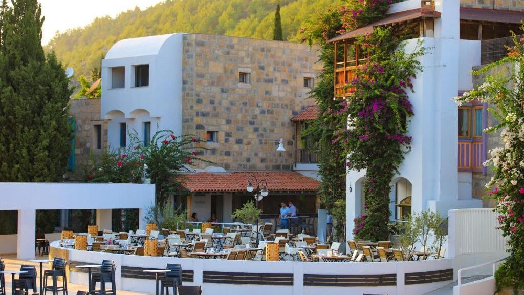 Hapimag Sea Garden Resort Bodrum