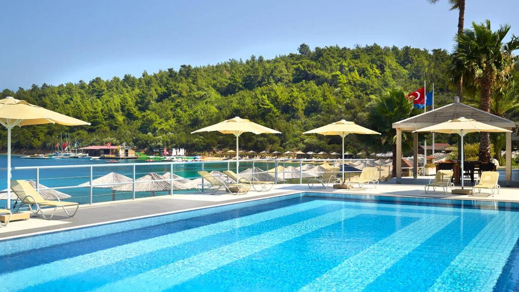 Hapimag Sea Garden Resort Bodrum