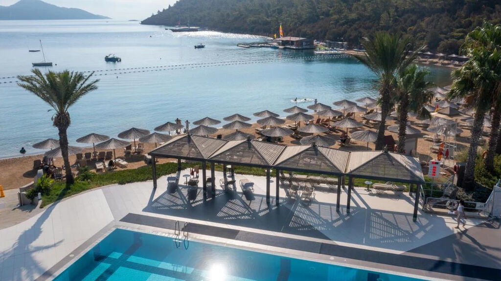 Hapimag Sea Garden Resort Bodrum