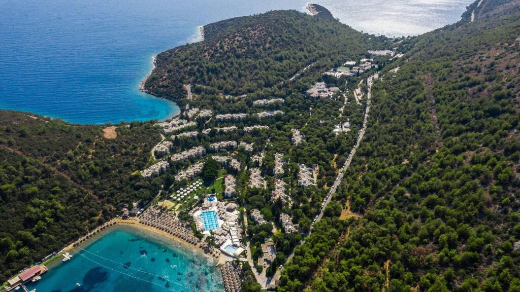 Hapimag Sea Garden Resort Bodrum