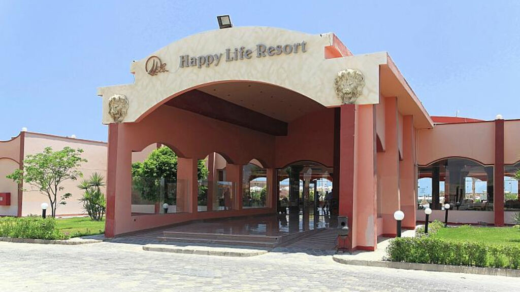 Three Corners Happy Life Resort