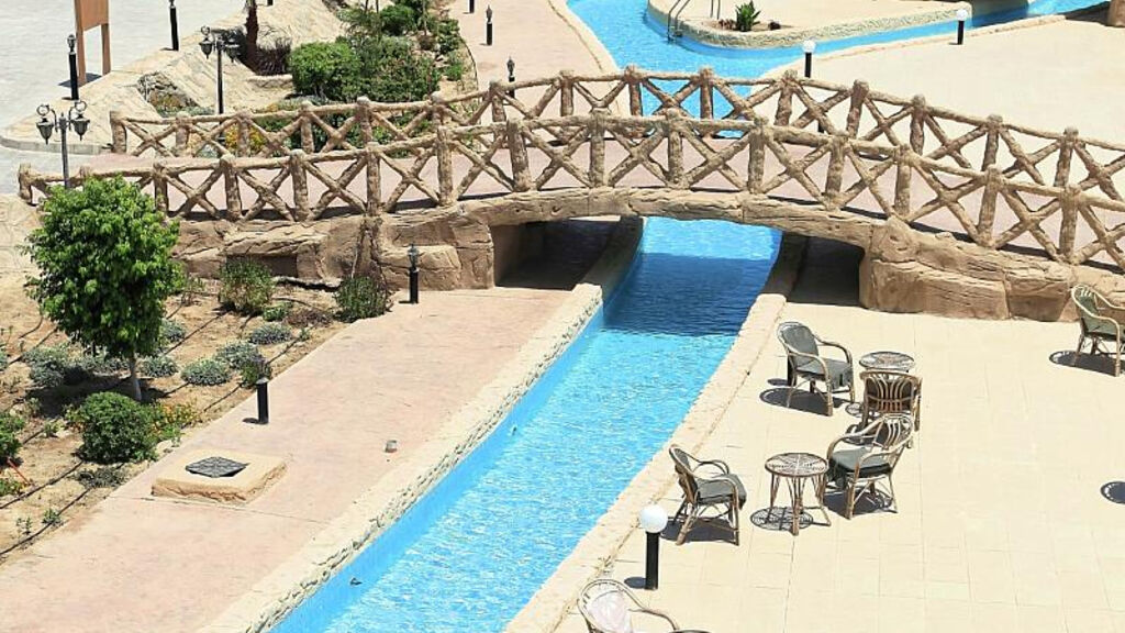 Three Corners Happy Life Resort