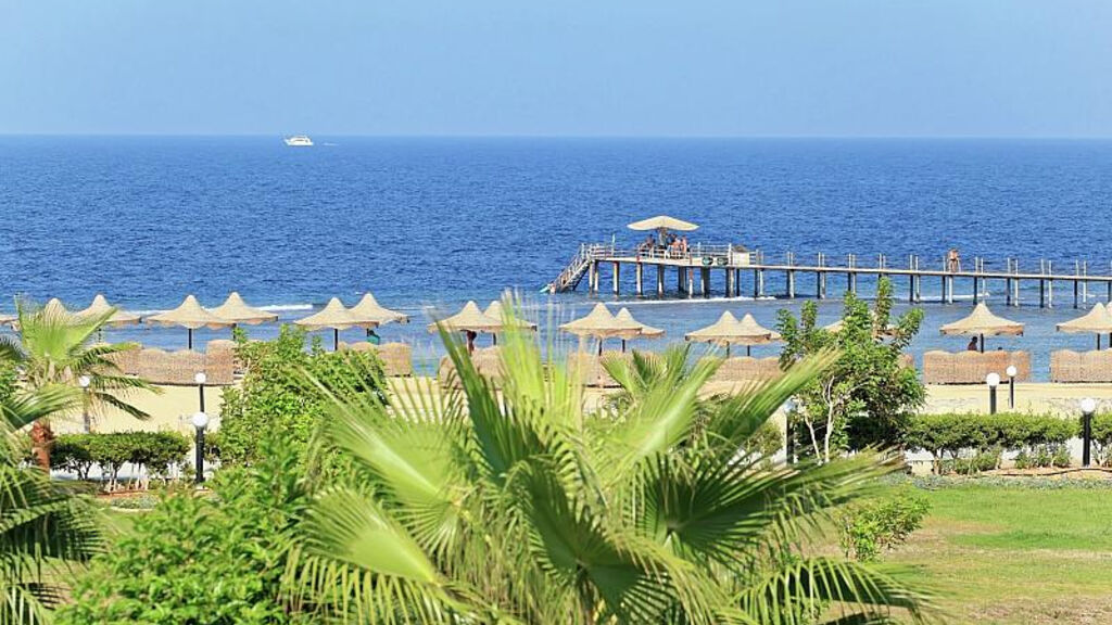 Three Corners Happy Life Resort