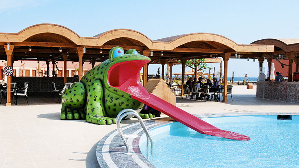 Three Corners Happy Life Resort