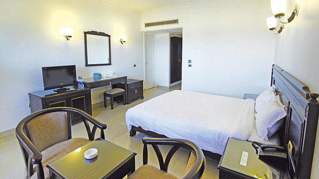 Three Corners Happy Life Resort