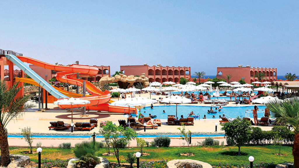 Three Corners Happy Life Resort