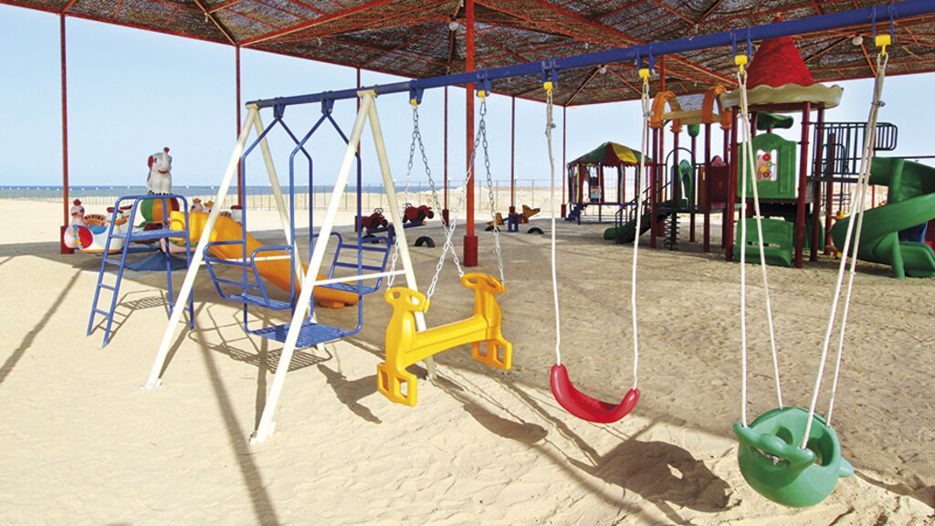Three Corners Happy Life Resort