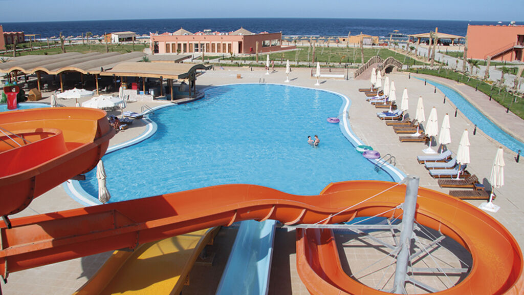 Three Corners Happy Life Resort