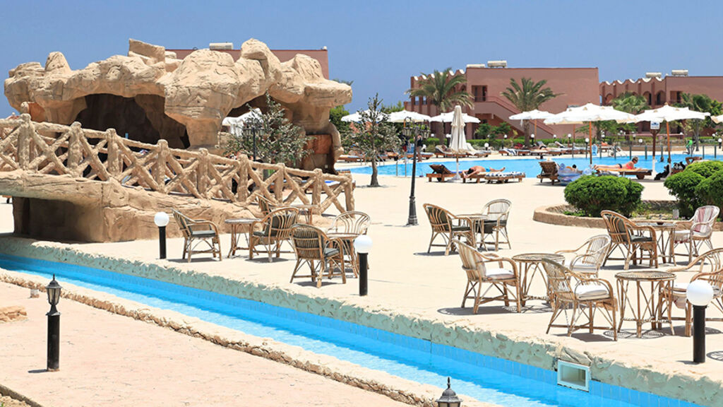 Three Corners Happy Life Resort