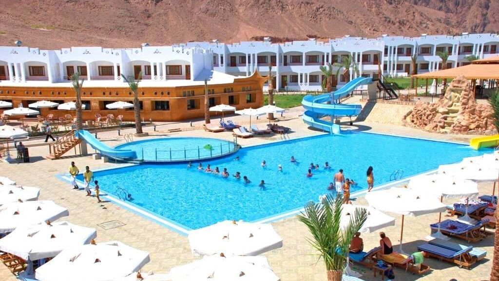 Happy Life Village Dahab