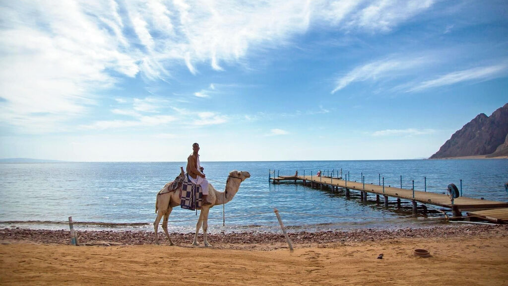 Happy Life Village Dahab