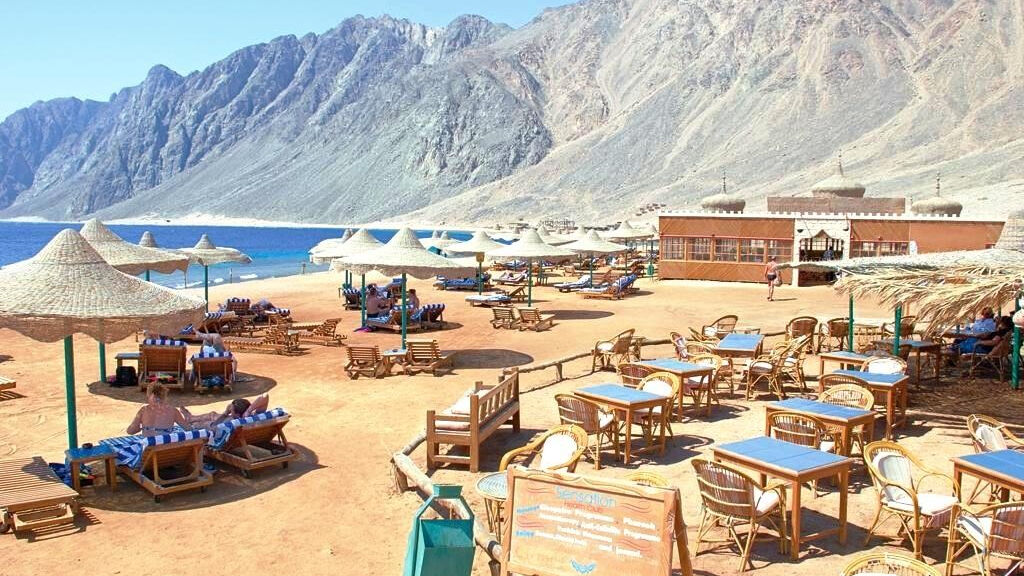 Happy Life Village Dahab