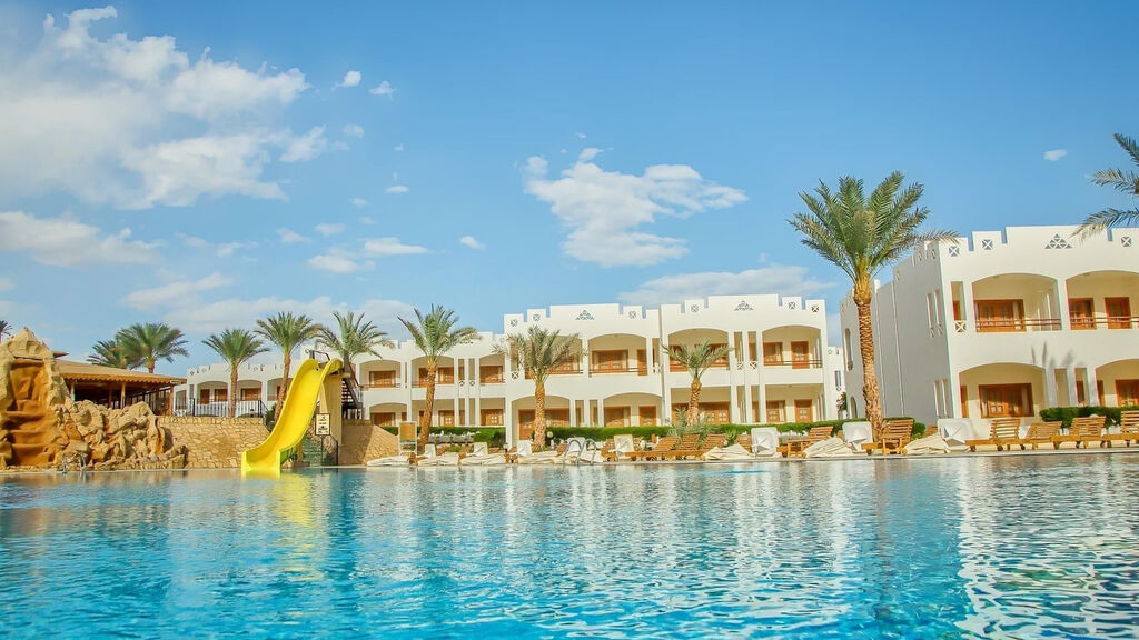Happy Life Village Dahab