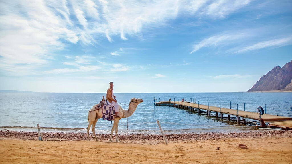 Happy Life Village Dahab