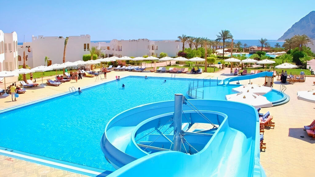 Happy Life Village Dahab