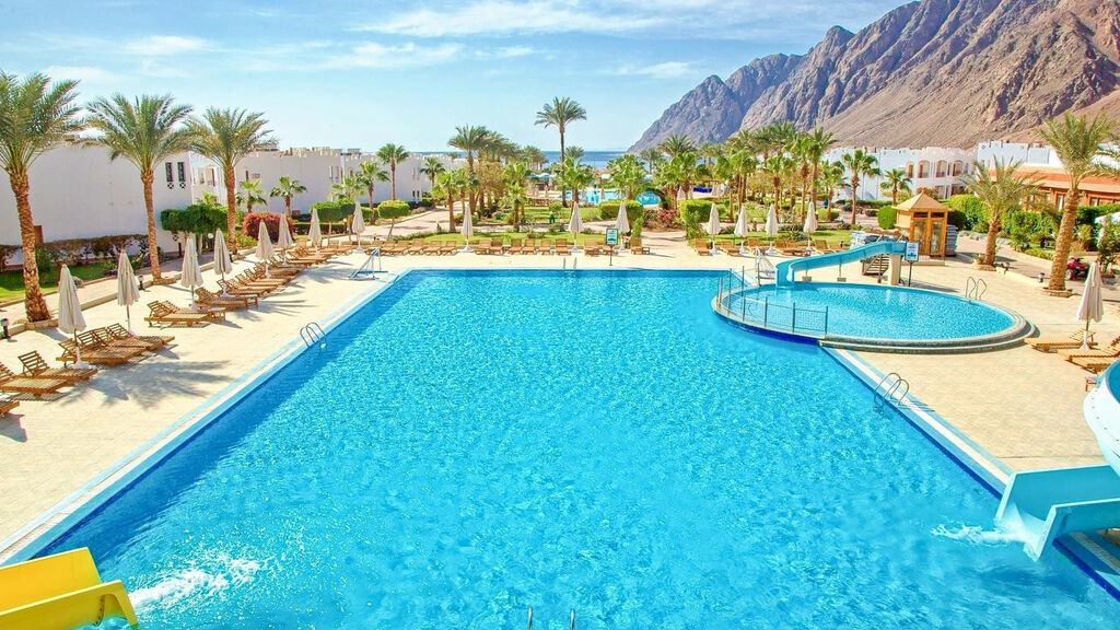 Happy Life Village Dahab