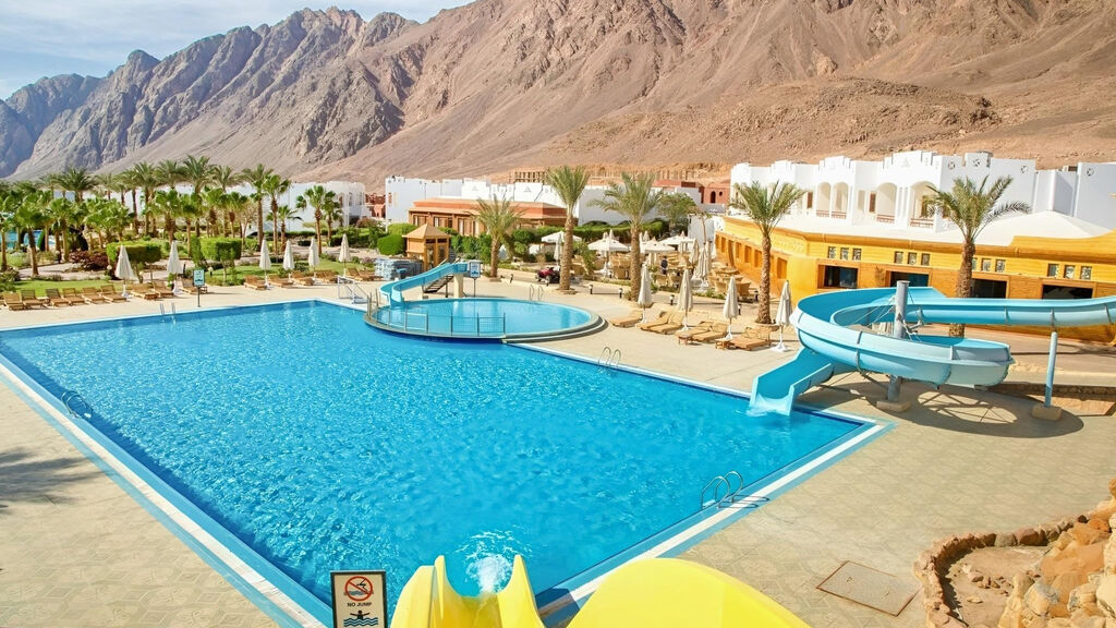 Happy Life Village Dahab
