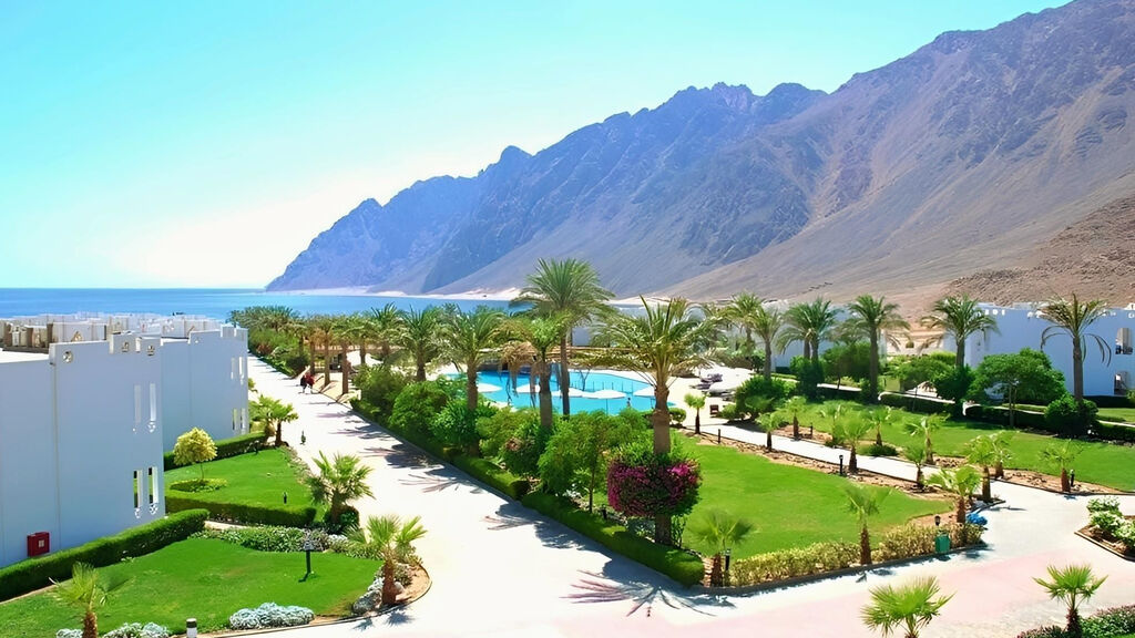 Happy Life Village Dahab