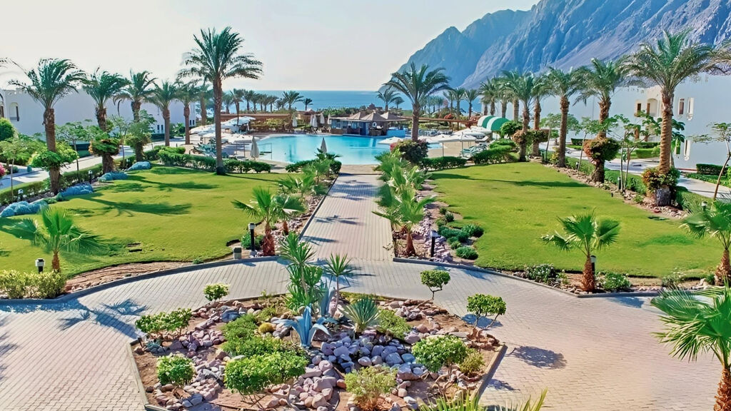 Happy Life Village Dahab