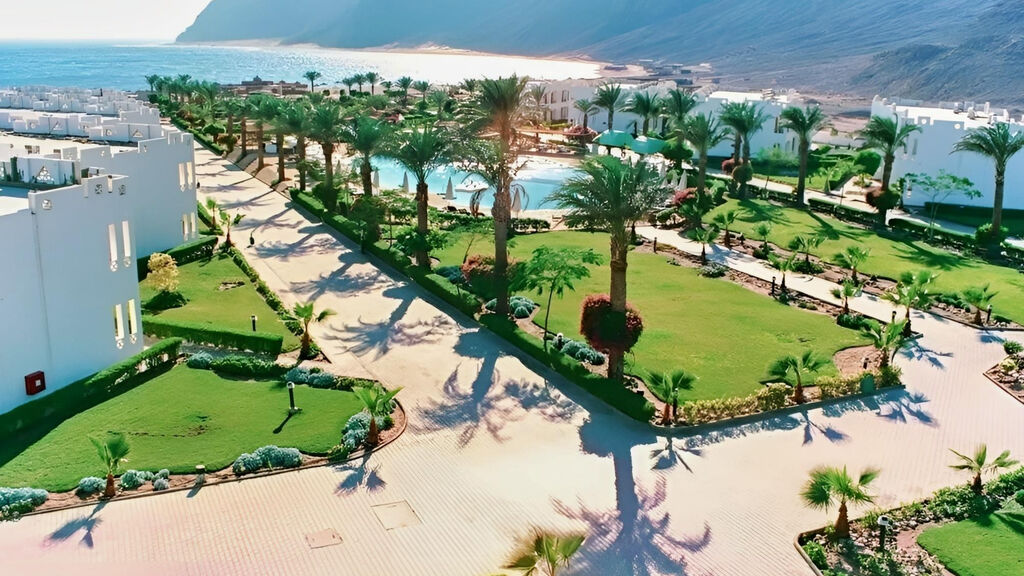 Happy Life Village Dahab