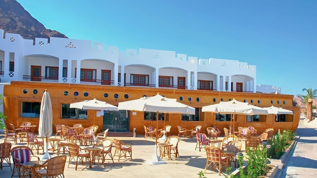 Happy Life Village Dahab
