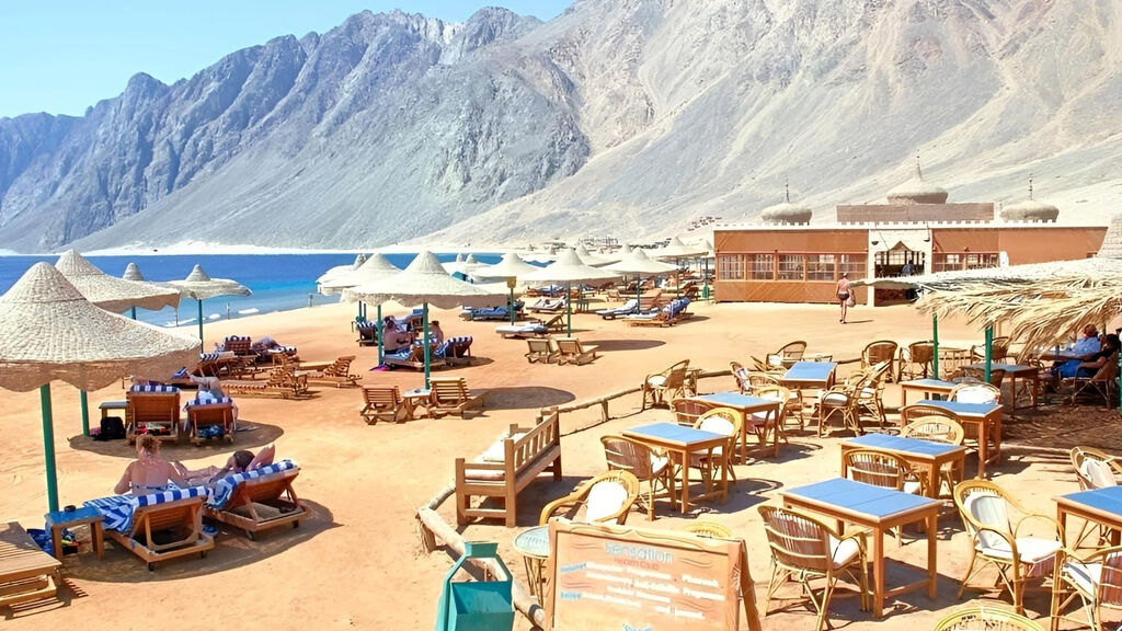 Happy Life Village Dahab