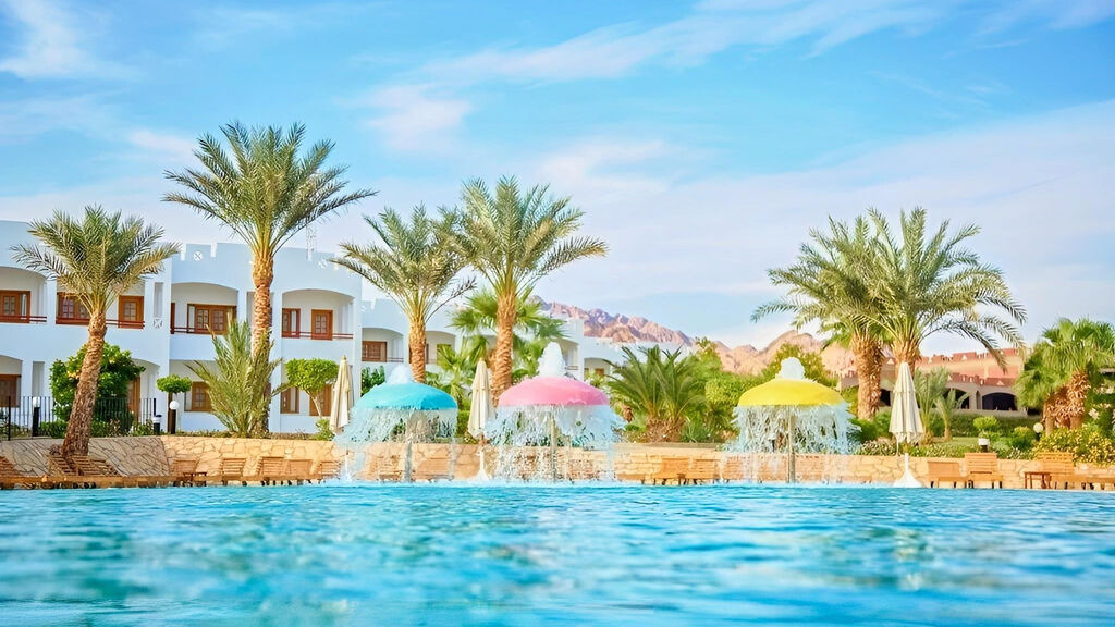 Happy Life Village Dahab