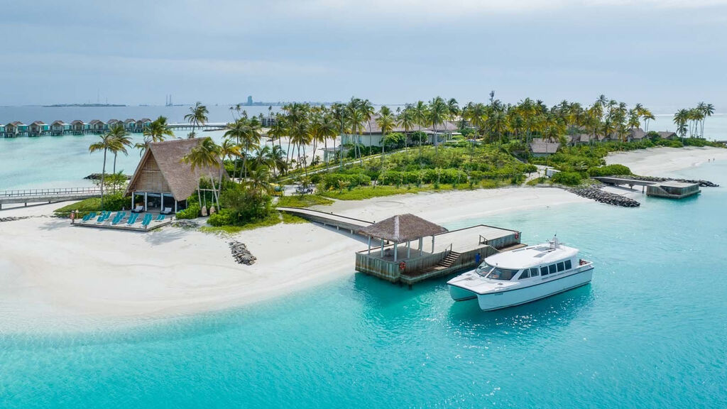 Hard Rock Hotel Maldives